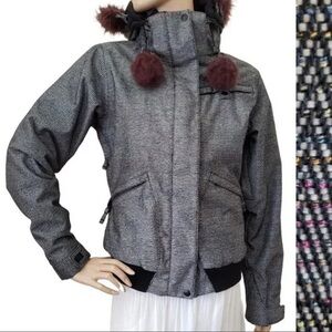 Billabong Charcoal Jacket